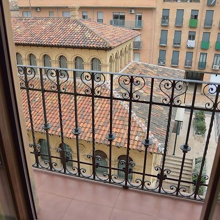 Casa Del Mercado Сарагоса Экстерьер фото