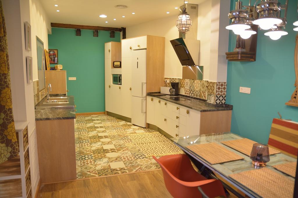 Casa Del Mercado Сарагоса Экстерьер фото