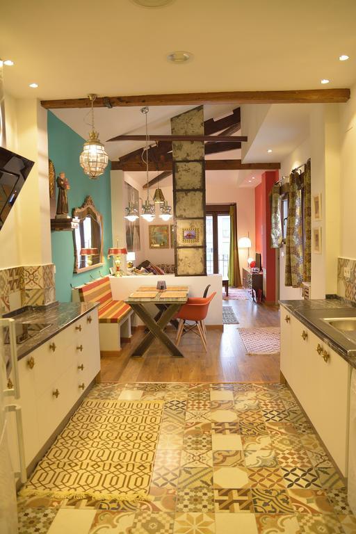 Casa Del Mercado Сарагоса Экстерьер фото